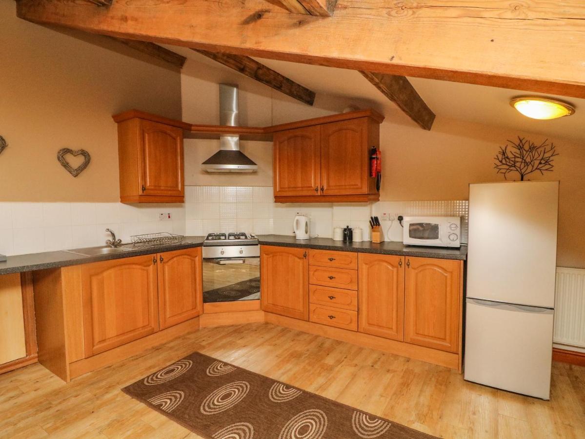 Stable Cottage Kirkby Stephen Ngoại thất bức ảnh