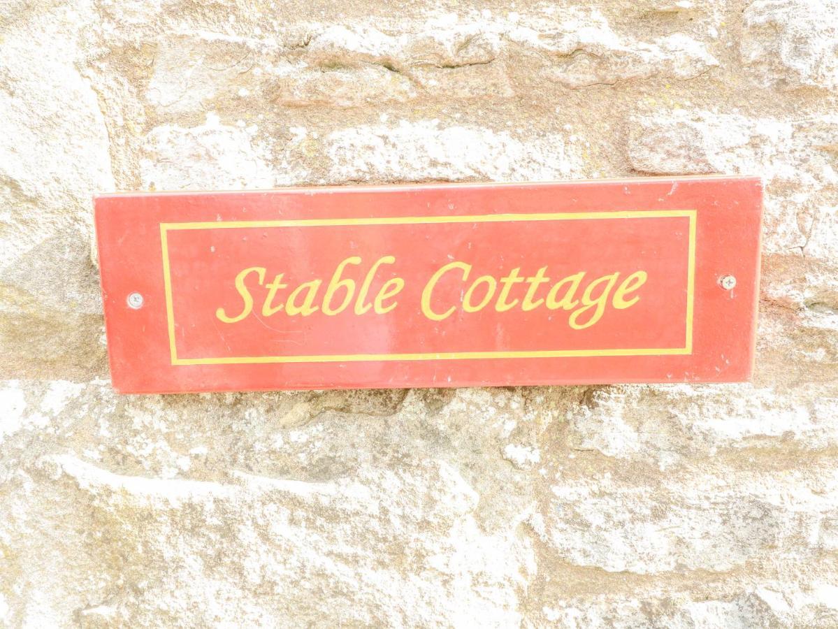 Stable Cottage Kirkby Stephen Ngoại thất bức ảnh